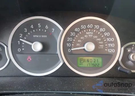 2007 Mercury Mariner Convenience z USA, uszkodzony, nr VIN 4M2CU80ZX7KJ17382